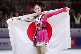 Figure skating: Cup of China