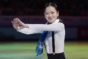 Figure skating: Cup of China