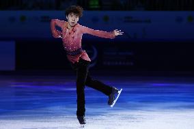Figure skating: Cup of China