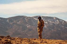 Drying Wetland Fuels Dust Storm Crisis - Iran