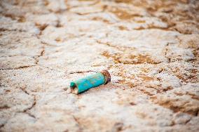 Drying Wetland Fuels Dust Storm Crisis - Iran