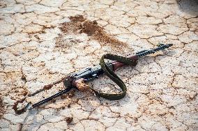 Drying Wetland Fuels Dust Storm Crisis - Iran