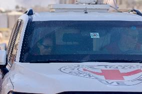 Gaza Search For Hostages Continues