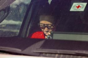 Gaza Search For Hostages Continues