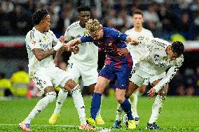 La Liga - Real Madrid CF v FC Barcelona