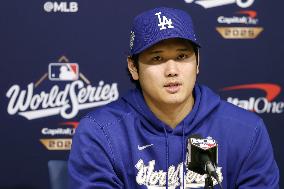 Baseball: World Series