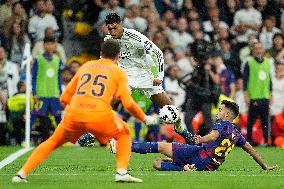 La Liga - Real Madrid CF v FC Barcelona