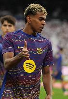 La Liga - Real Madrid CF v FC Barcelona