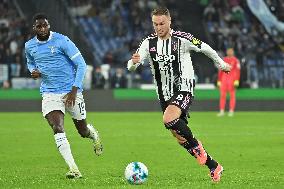 CALCIO - Serie A - SS Lazio vs Juventus FC