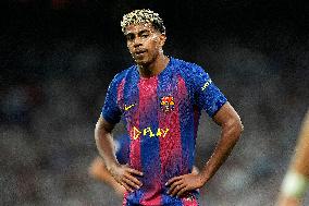 La Liga - Real Madrid CF v FC Barcelona