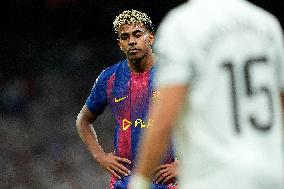 La Liga - Real Madrid CF v FC Barcelona