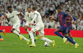 La Liga - Real Madrid CF v FC Barcelona