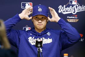 Baseball: World Series