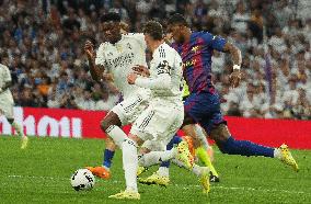 La Liga - Real Madrid CF v FC Barcelona