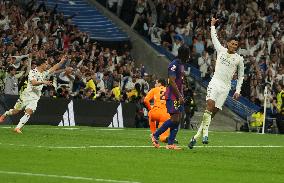 La Liga - Real Madrid CF v FC Barcelona