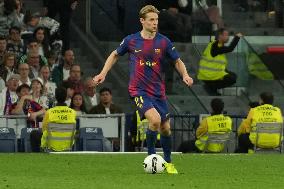 La Liga - Real Madrid CF v FC Barcelona