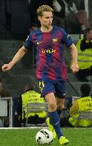 La Liga - Real Madrid CF v FC Barcelona