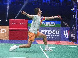 Yonex French Open 2025 - Cesson-Sevigne