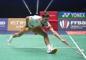 Yonex French Open 2025 - Cesson-Sevigne