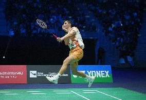 Yonex French Open 2025 - Cesson-Sevigne