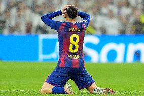 La Liga - Real Madrid CF v FC Barcelona