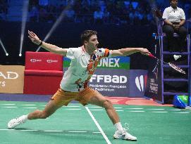 Yonex French Open 2025 - Cesson-Sevigne