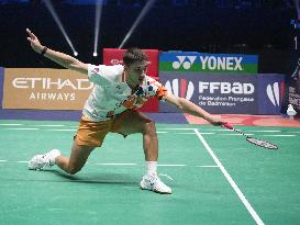 Yonex French Open 2025 - Cesson-Sevigne