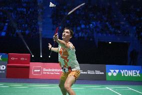 Yonex French Open 2025 - Cesson-Sevigne