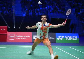 Yonex French Open 2025 - Cesson-Sevigne