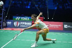 Yonex French Open 2025 - Cesson-Sevigne