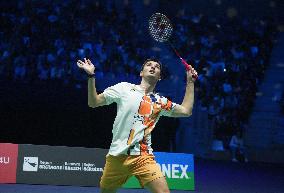 Yonex French Open 2025 - Cesson-Sevigne