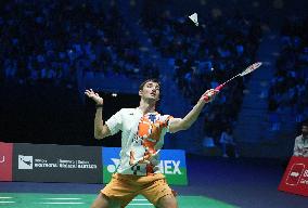 Yonex French Open 2025 - Cesson-Sevigne