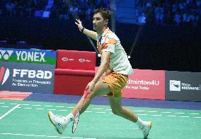 Yonex French Open 2025 - Cesson-Sevigne