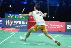 Yonex French Open 2025 - Cesson-Sevigne