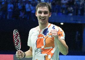 Yonex French Open 2025 - Cesson-Sevigne