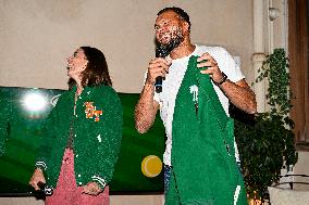 BNP PARIBAS YOUNG TALENTS