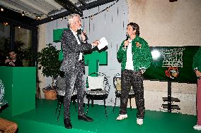 BNP PARIBAS YOUNG TALENTS