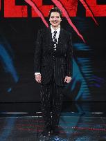 Isabella Rossellini At Belve TV Show - Rome