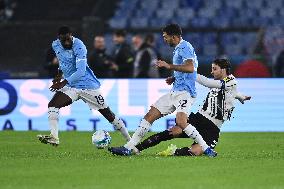 CALCIO - Serie A - SS Lazio vs Juventus FC