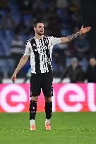 CALCIO - Serie A - SS Lazio vs Juventus FC