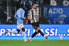 CALCIO - Serie A - SS Lazio vs Juventus FC