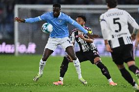 CALCIO - Serie A - SS Lazio vs Juventus FC