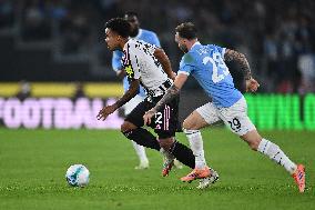 CALCIO - Serie A - SS Lazio vs Juventus FC