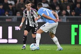 CALCIO - Serie A - SS Lazio vs Juventus FC