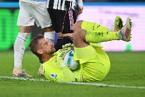 CALCIO - Serie A - SS Lazio vs Juventus FC