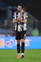 CALCIO - Serie A - SS Lazio vs Juventus FC