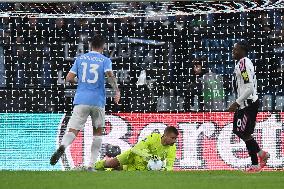 CALCIO - Serie A - SS Lazio vs Juventus FC