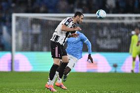 CALCIO - Serie A - SS Lazio vs Juventus FC