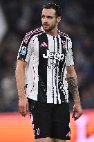 CALCIO - Serie A - SS Lazio vs Juventus FC