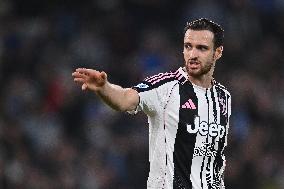 CALCIO - Serie A - SS Lazio vs Juventus FC